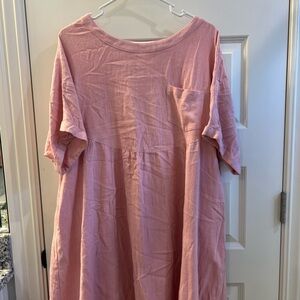 ✨LAST CHANCE✨ Pink dress